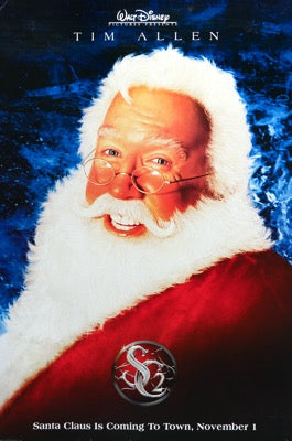 Santa Clause 2 (2002) original movie poster for sale at Originalfilmart