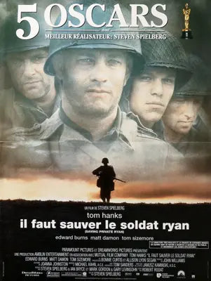 Saving Private Ryan (1998) original movie poster for sale at Originalfilmart