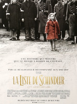 Schindler's List (1993) original movie poster for sale at Originalfilmart