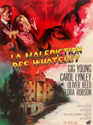 Shuttered Room (1967) original movie poster for sale at Originalfilmart