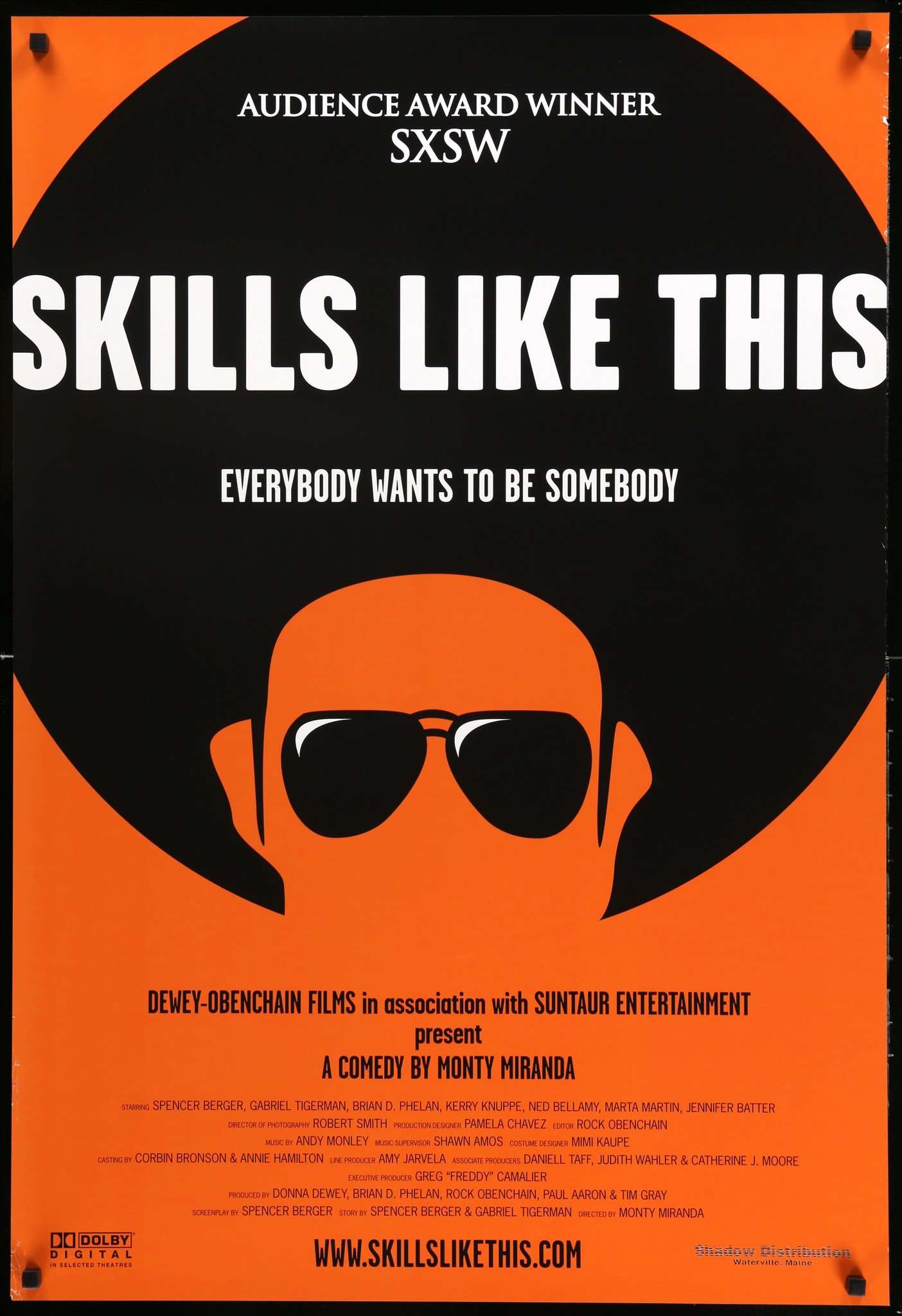 Skills Like This (2007) original movie poster for sale at Originalfilmart