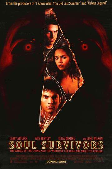 Soul Survivors (2001) original movie poster for sale at Originalfilmart