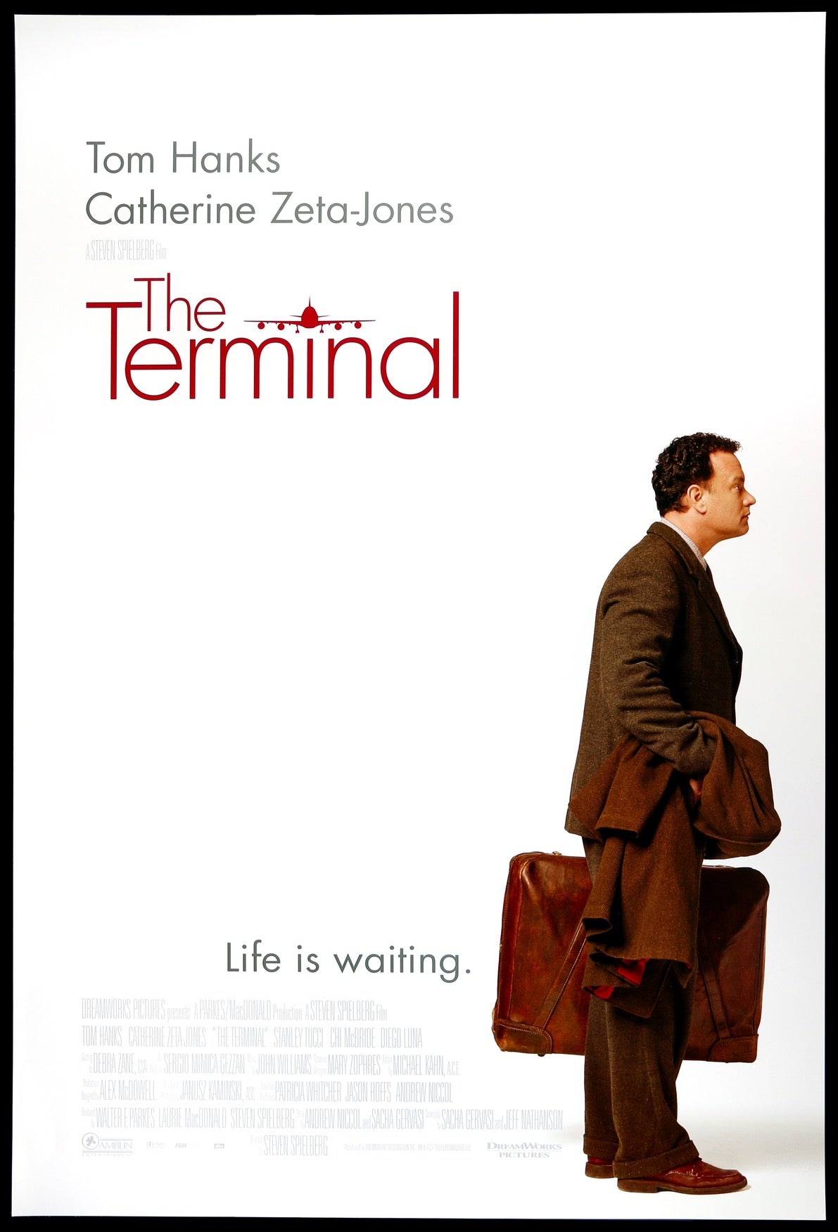 Terminal (2004) original movie poster for sale at Originalfilmart