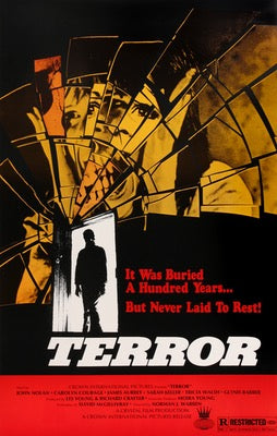 Terror (1979) original movie poster for sale at Originalfilmart
