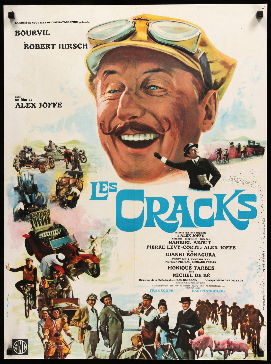 Hotshots (1968) original movie poster for sale at Originalfilmart