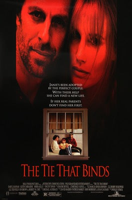 Tie That Binds (1995) original movie poster for sale at Originalfilmart