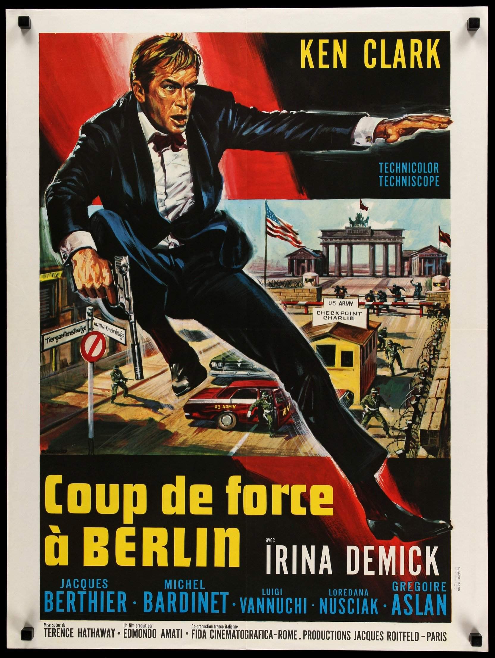 Tiffany Memorandum (1967) original movie poster for sale at Originalfilmart