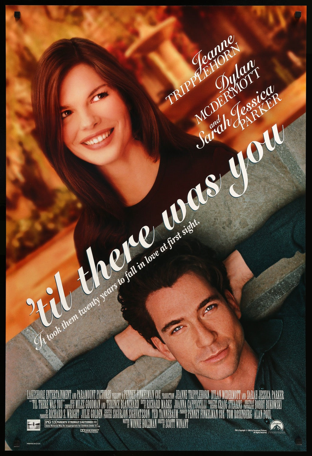 Til There Was You (1997) original movie poster for sale at Originalfilmart