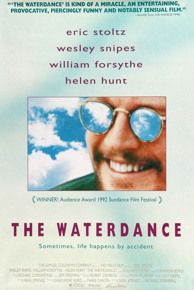 Waterdance (1992) original movie poster for sale at Originalfilmart