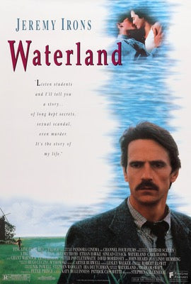 Waterland (1992) original movie poster for sale at Originalfilmart