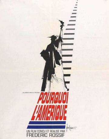 Why America (1969) original movie poster for sale at Originalfilmart