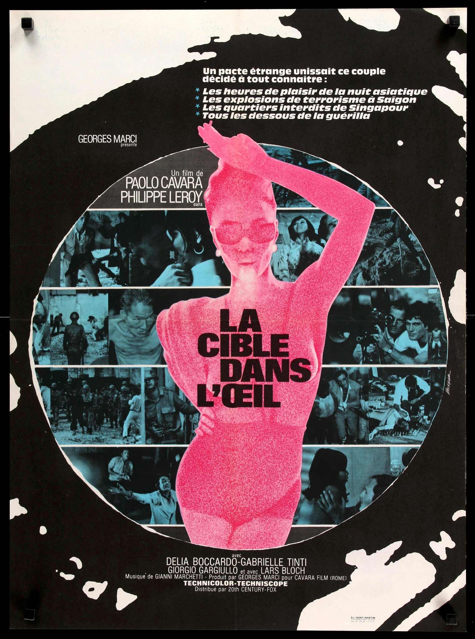 Wild Eye (1967) original movie poster for sale at Originalfilmart