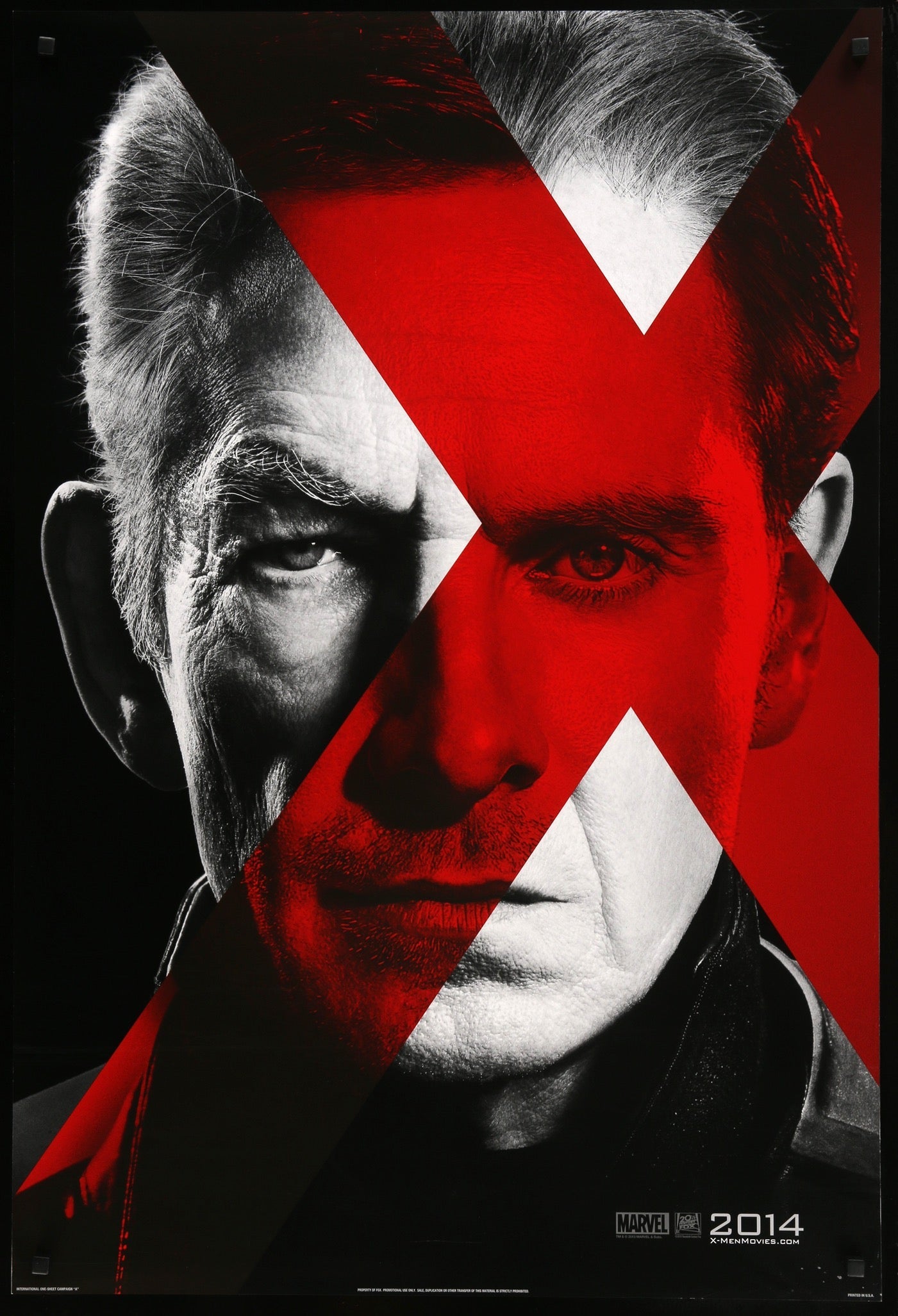 X-Men: Days of Future Past (2014) original movie poster for sale at Originalfilmart