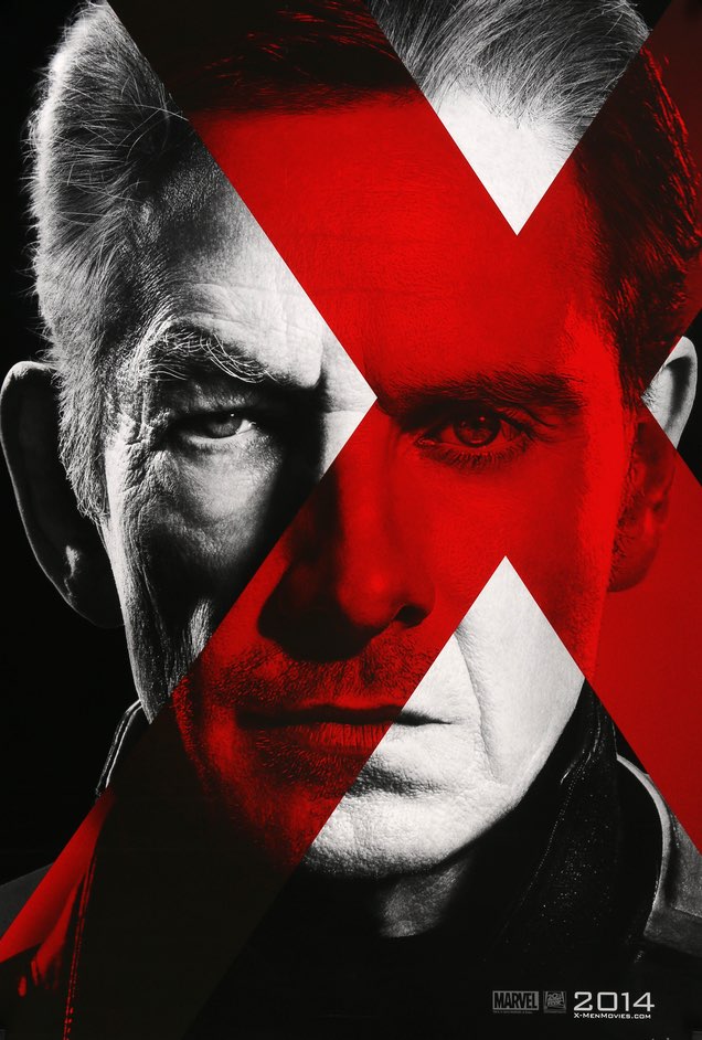 X-Men: Days of Future Past (2014) original movie poster for sale at Originalfilmart