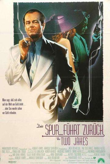 Two Jakes (1990) original movie poster for sale at Originalfilmart