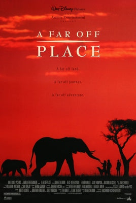 Far Off Place (1993) original movie poster for sale at Originalfilmart