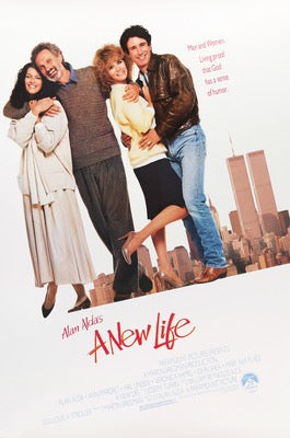 New Life (1988) original movie poster for sale at Originalfilmart