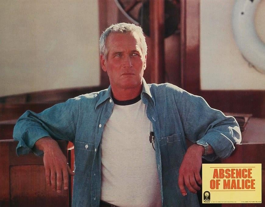 Absence of Malice (1981) original movie poster for sale at Originalfilmart