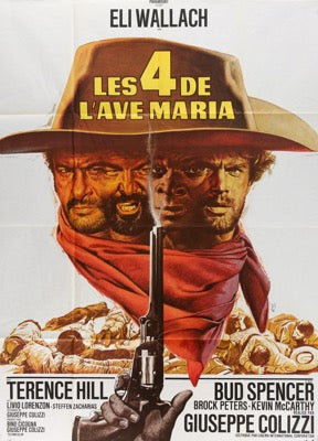 Ace High (1968) original movie poster for sale at Originalfilmart