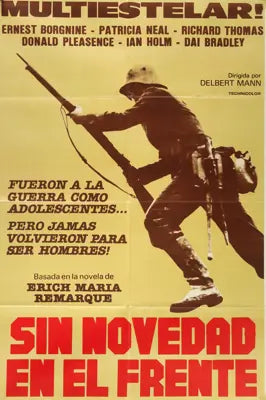 All Quiet on the Western Front (1979) original movie poster for sale at Originalfilmart
