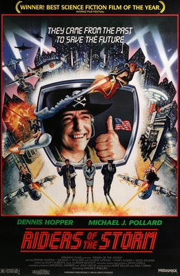 American Way (1986) original movie poster for sale at Originalfilmart