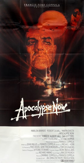 Apocalypse Now (1979) original movie poster for sale at Originalfilmart