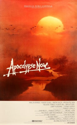 Apocalypse Now (1979) original movie poster for sale at Originalfilmart