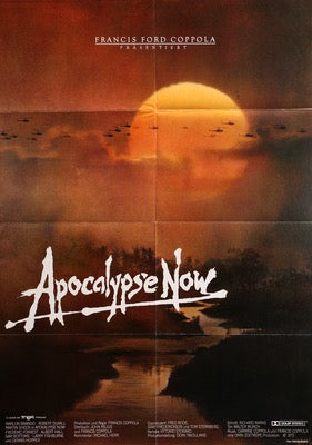 Apocalypse Now (1979) original movie poster for sale at Originalfilmart