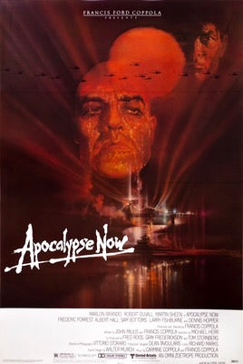 Apocalypse Now (1979) original movie poster for sale at Originalfilmart