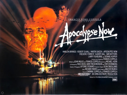 Apocalypse Now (1979) original movie poster for sale at Originalfilmart
