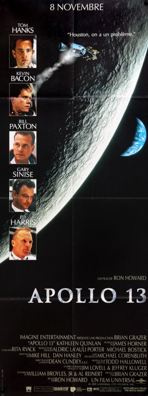 Apollo 13 (1995) original movie poster for sale at Originalfilmart