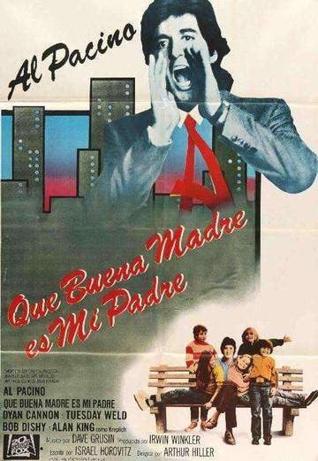 Author! Author! (1982) original movie poster for sale at Originalfilmart