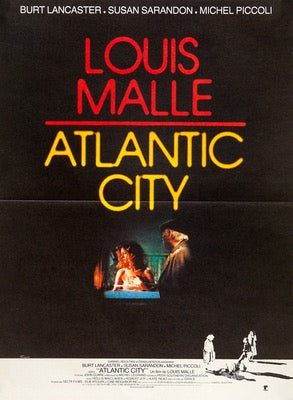 Atlantic City (1980) original movie poster for sale at Originalfilmart