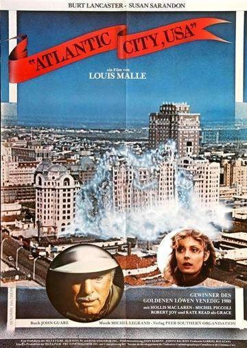Atlantic City (1980) original movie poster for sale at Originalfilmart