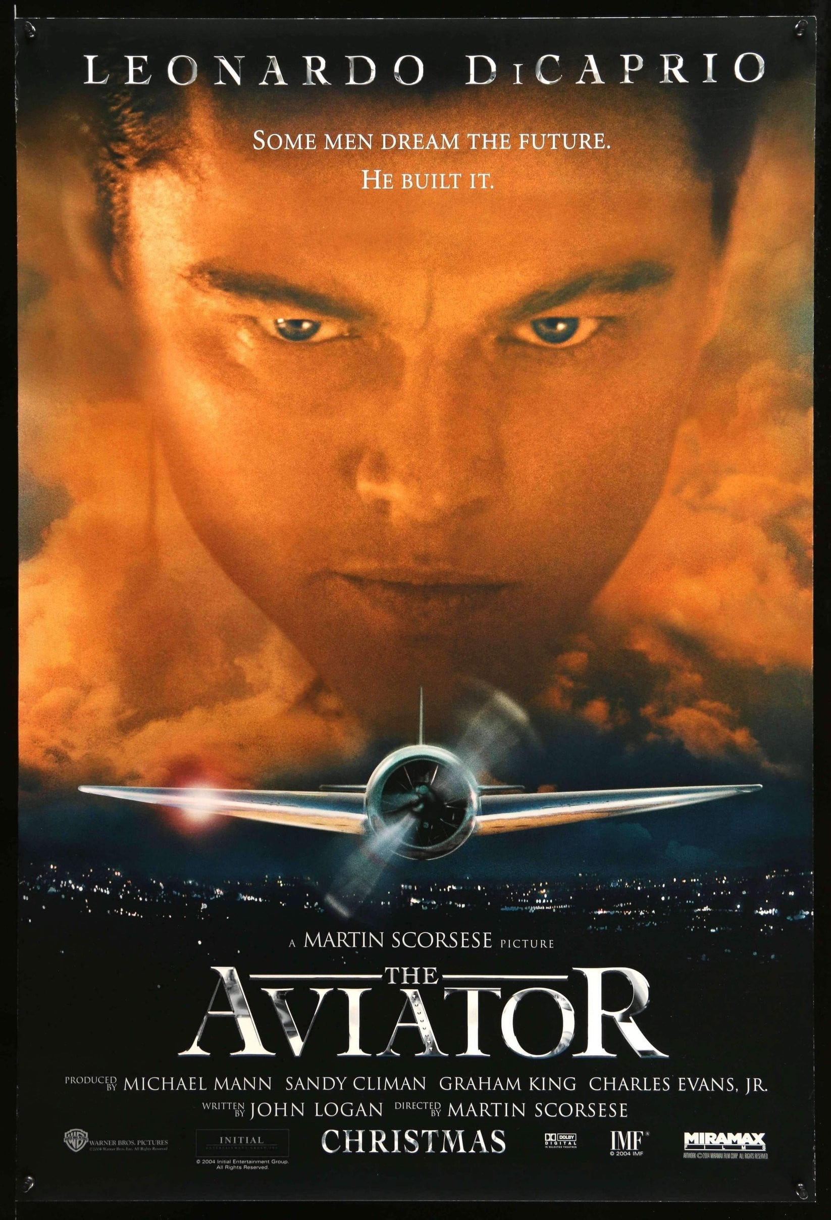 Aviator (2004) original movie poster for sale at Originalfilmart