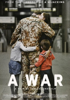 A War (2015) original movie poster for sale at Originalfilmart
