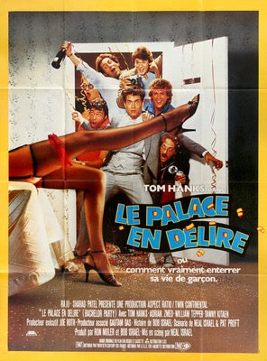 Bachelor Party (1984) original movie poster for sale at Originalfilmart