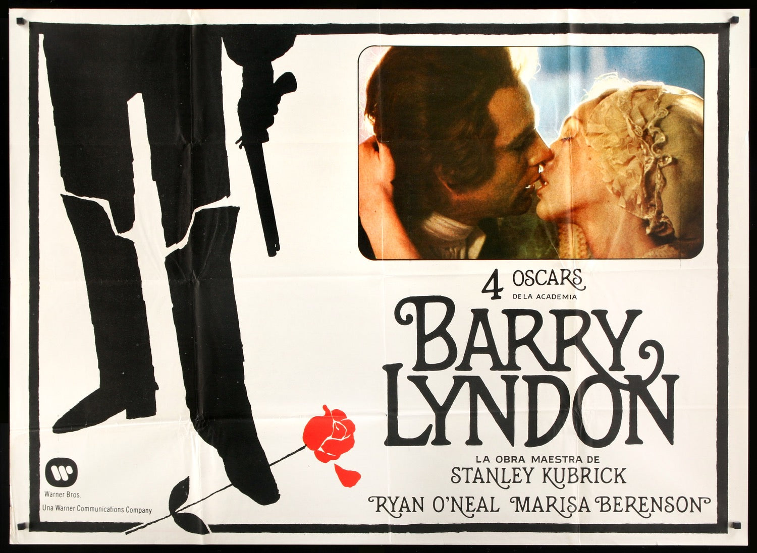 Barry Lyndon (1975) original movie poster for sale at Originalfilmart