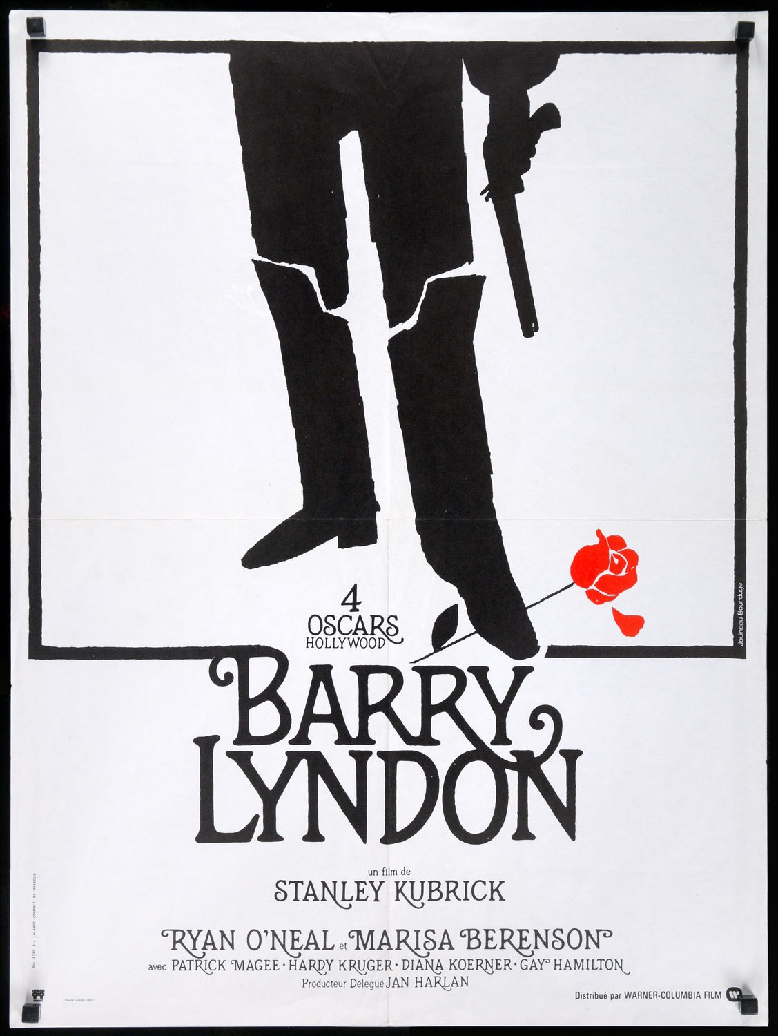 Barry Lyndon (1975) original movie poster for sale at Originalfilmart