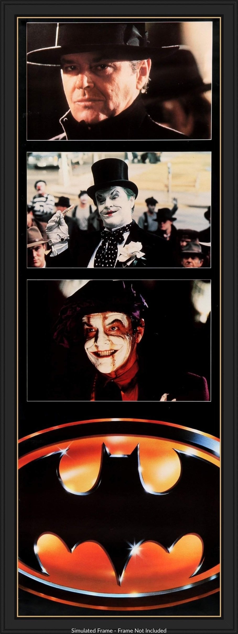 Batman (1989) original movie poster for sale at Originalfilmart