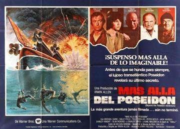 Beyond the Poseidon Adventure (1979) original movie poster for sale at Originalfilmart