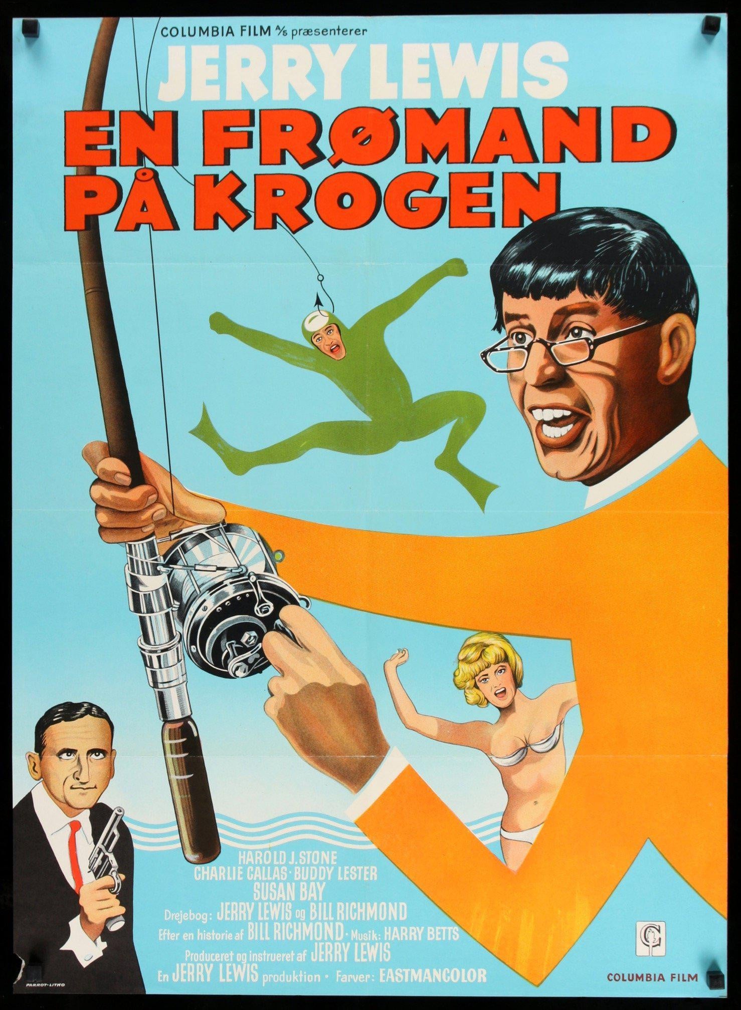 Big Mouth (1967) original movie poster for sale at Originalfilmart