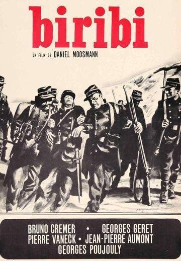 Biribi (1971) original movie poster for sale at Originalfilmart