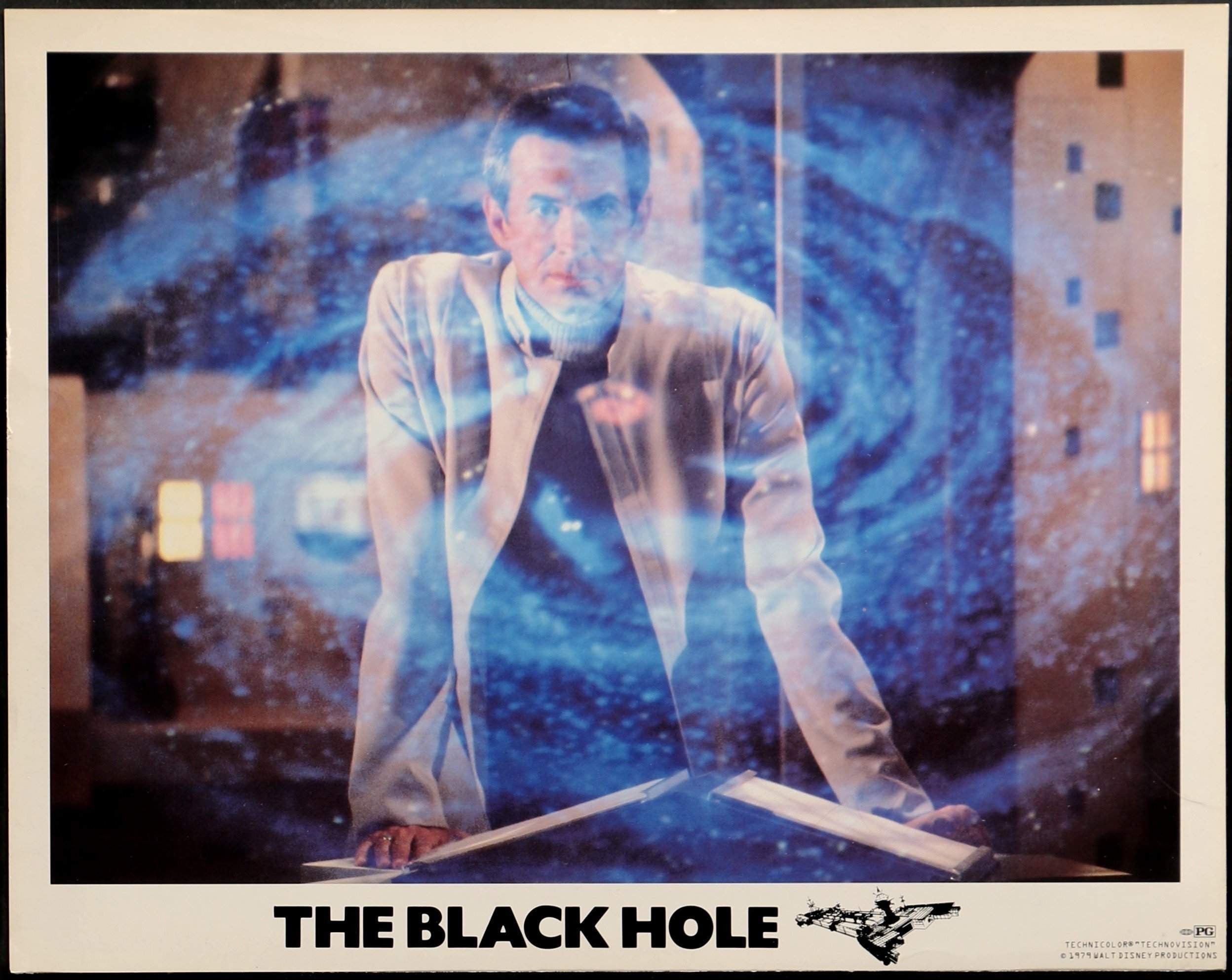 Black Hole (1979) original movie poster for sale at Originalfilmart