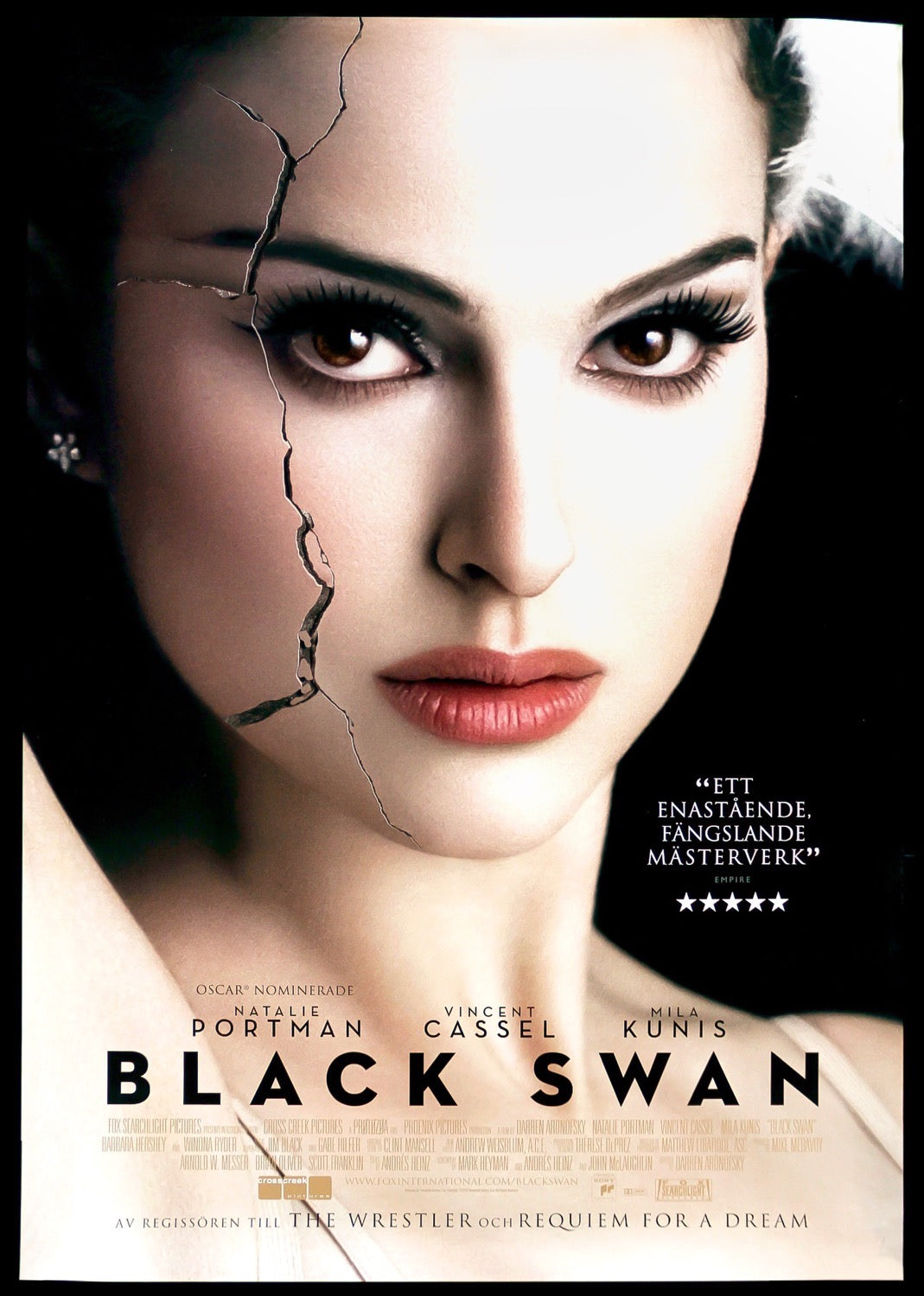 Black Swan (2010) original movie poster for sale at Originalfilmart