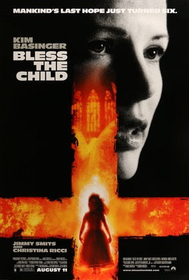 Bless the Child (2000) original movie poster for sale at Originalfilmart