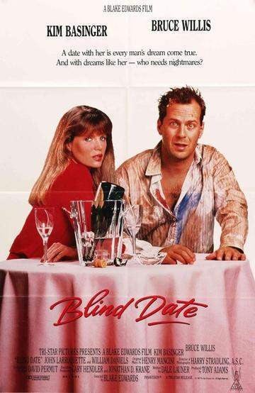 Blind Date (1987) original movie poster for sale at Originalfilmart