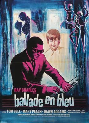 Blues for Lovers (1965) original movie poster for sale at Originalfilmart