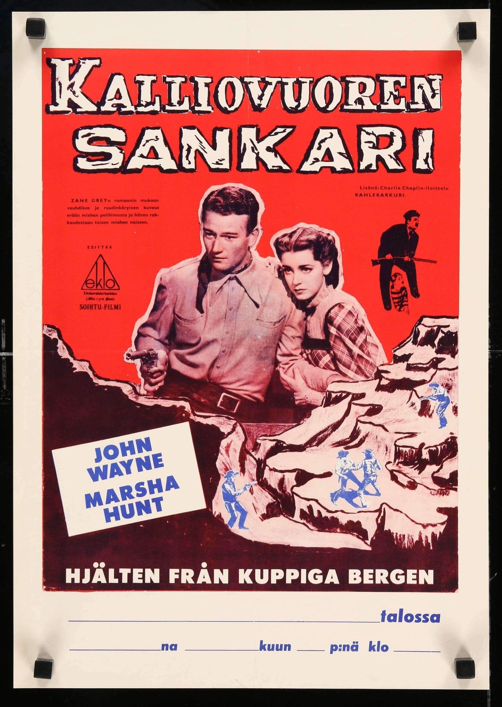 Born to the West (1937) original movie poster for sale at Originalfilmart