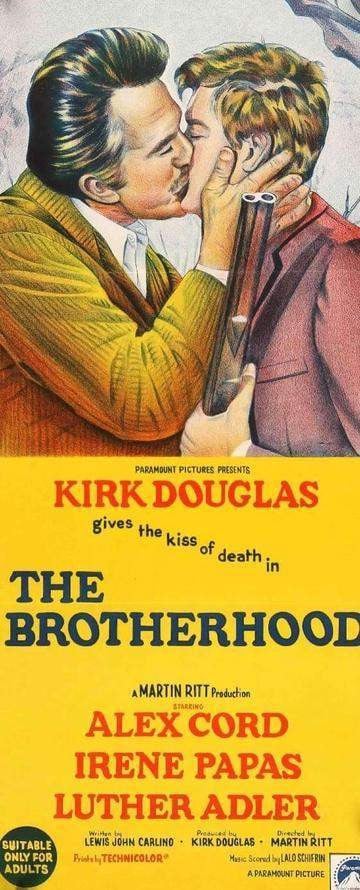 Brotherhood (1968) original movie poster for sale at Originalfilmart